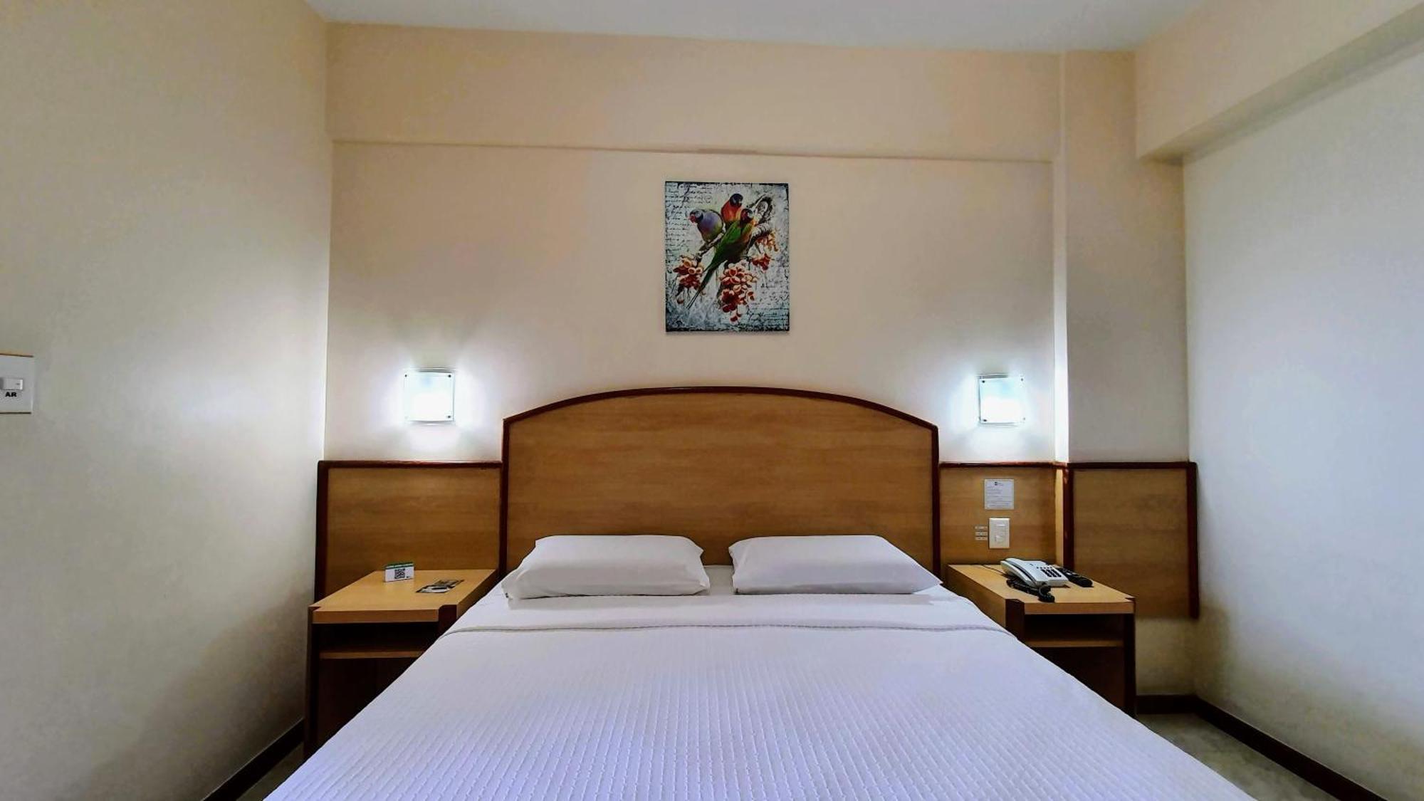 Hotel Verdemar Salvador Kamer foto