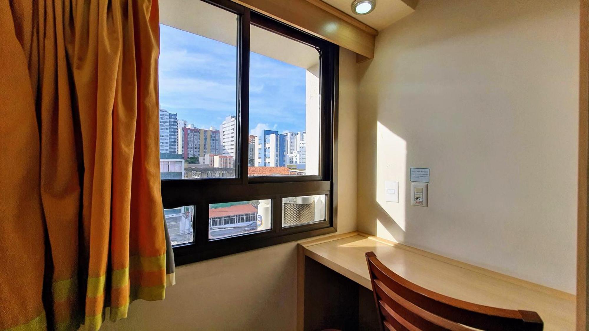 Hotel Verdemar Salvador Kamer foto