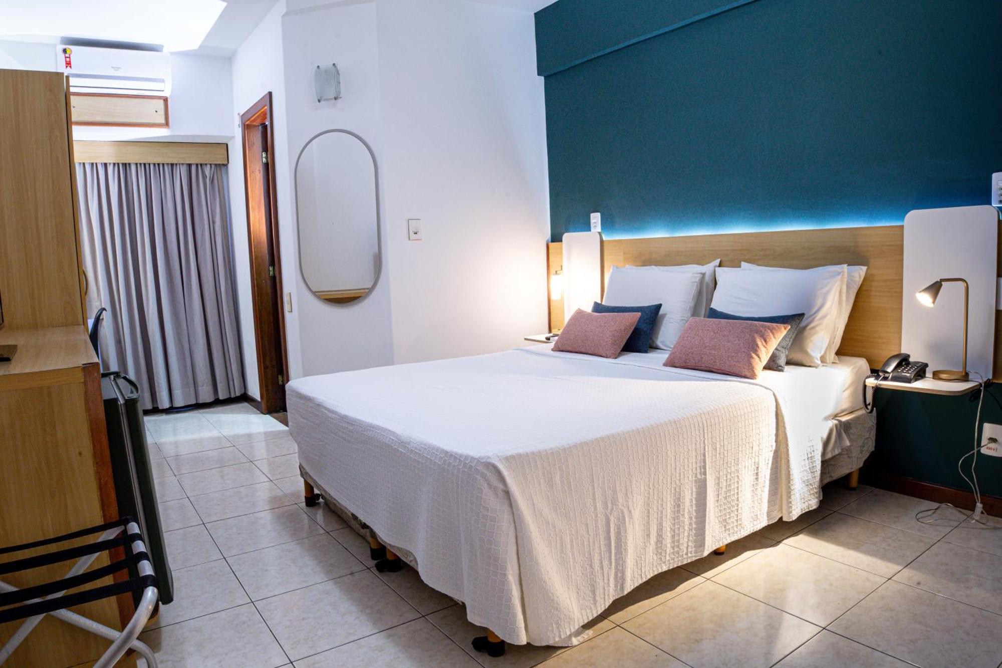 Hotel Verdemar Salvador Buitenkant foto